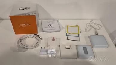 Stupendo Termostato Smart Home Netatmo 