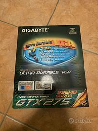 Gigabyte Nvidia GeForce GTX 275