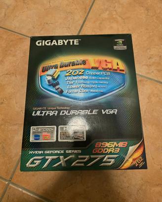 Gigabyte Nvidia GeForce GTX 275