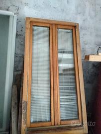 infissi  in legno 