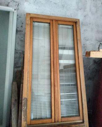 infissi  in legno 