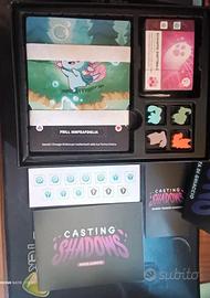 Lotto Casting Shadow + espansione italiano