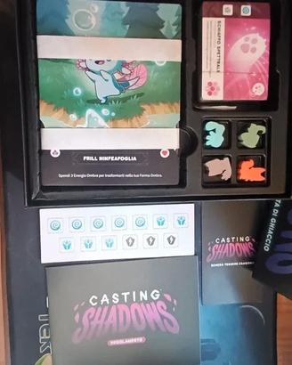 Lotto Casting Shadow + espansione italiano