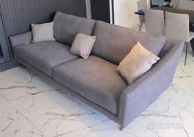 Divano Bonaldo 250cm Skid 4 Posti