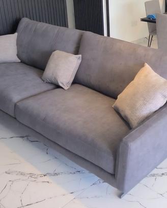 Divano Bonaldo 250cm Skid 4 Posti