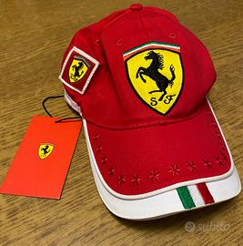 Cappello Ferrari