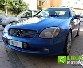MERCEDES-BENZ SLK 200 Kompressor Evo