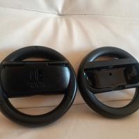 Mini volanti supporto - originali Nintendo switch 
