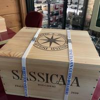 Sassicaia 2020
