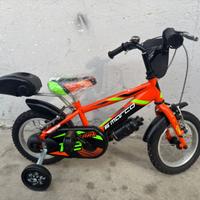 Bicicletta Bambino 2-4 Anni