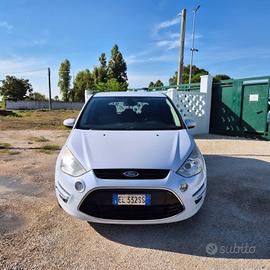 Ford S-Max 1.6 TDCi 115CV Titanium DPF