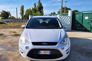 Ford S-Max 1.6 TDCi 115CV Titanium DPF
