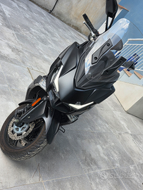 Kymco xciting 400 vs 2024