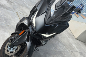 Kymco xciting 400 vs 2024