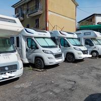 Parcheggio camper