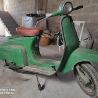 Lambretta 50 Special Deluxe 