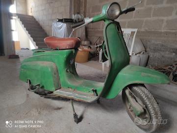 Lambretta 50 Special Deluxe 