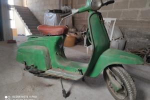 Lambretta 50 Special Deluxe 