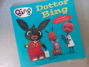 Dottor Bing - editore Giunti