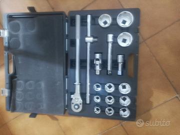 cassetta chiavi a bussola beta 