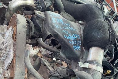 Motore Nissan NV 1.5 dci. K9K 90000km