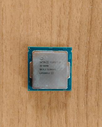 i5 6600