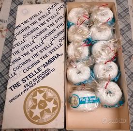 Filoscozia Tre Stelle Ambra