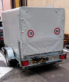 Carrello CRESCI telonato 2010