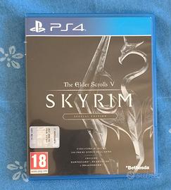 The Elder Scrolls V Skyrim