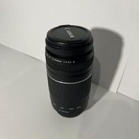 Canon EF 75-300mm f/4-5.6 III