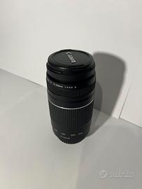 Canon EF 75-300mm f/4-5.6 III