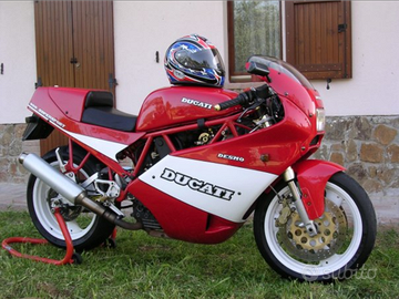 Ducati super sport 900