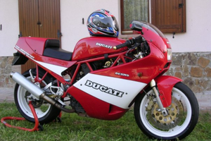 Ducati super sport 900