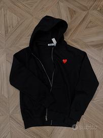 Felpa Comme Des Garçons