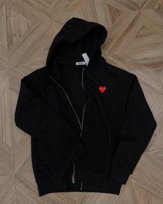 Felpa Comme Des Garçons