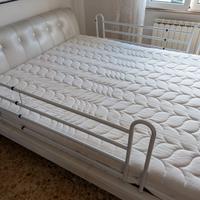 Protezione letto per anziani