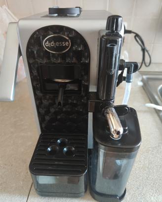 macchina caffè milkside