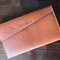 Portafoglio donna in pelle     -     NUOVO