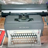 macchina da scrivere Olivetti linea 98