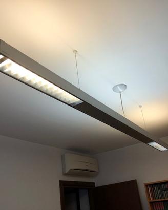 LAMPADA DA SOSPENSIONE A LUCE DIRETTA/INDIRETTA