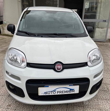 2018 - FIAT Panda 900 Turbo Metano Benzina Clima