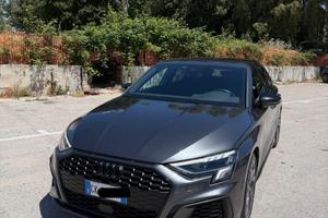Audi A3 Sportback S-line