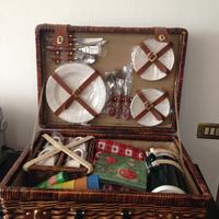 Cesta per pic-nic