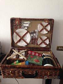 Cesta per pic-nic