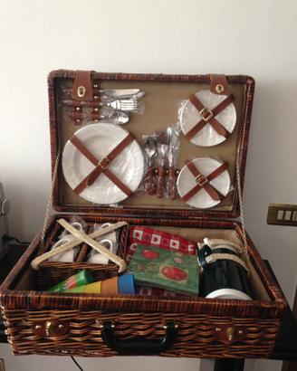 Cesta per pic-nic