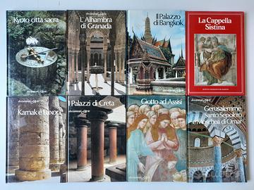 DOCUMENTI D'ARTE Istituto Geografico de Agostini