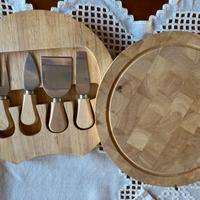 Set coltelli per formaggio