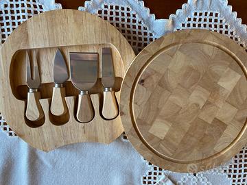 Set coltelli per formaggio