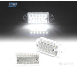 LUCI TARGA MITSUBISHI LANCER VII VIII 04-16 LED