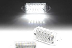 LUCI TARGA MITSUBISHI LANCER VII VIII 04-16 LED